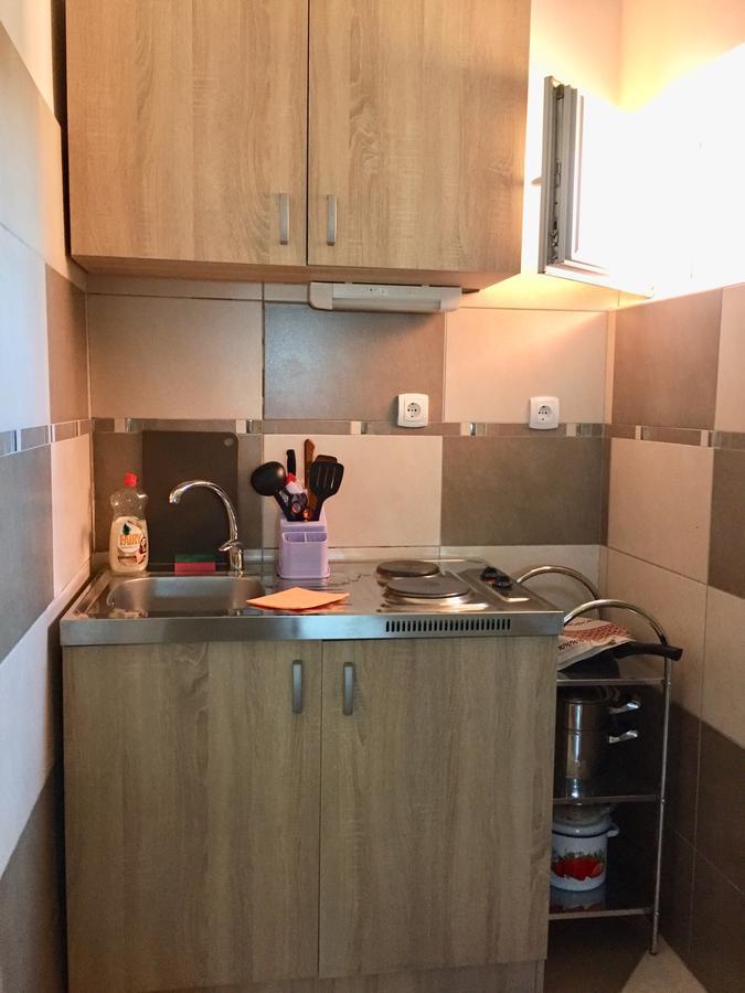 Holiday Home Orange Утеха Екстериор снимка